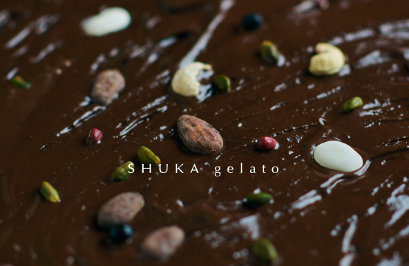 【新作発表】SHUKA gelato 〜Makuakeにて先行販売開始〜