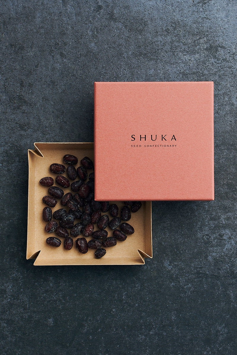 SHUKA 瑞穂大納言小豆/mizuhodainagon azuki