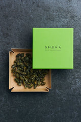 SHUKA スーパーグリーンピスタチオ/super green pistachio