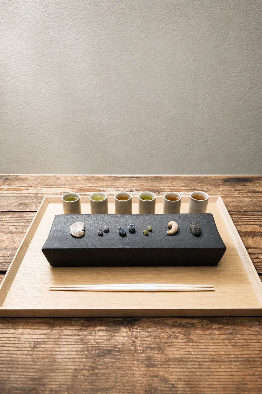 専用茶 要予約】SHUKA Tea Pairing