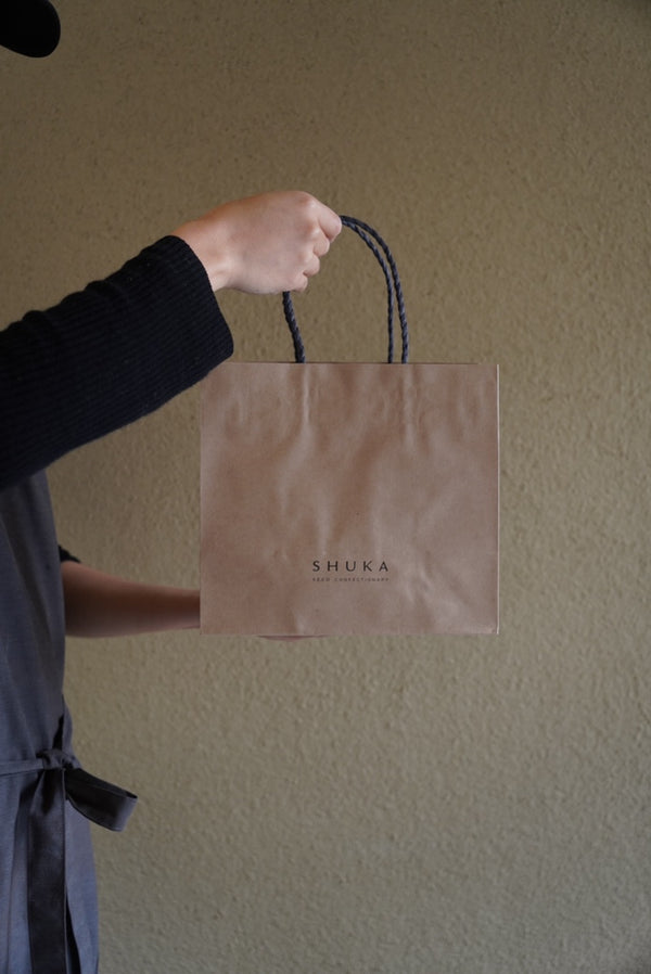 SHUKA gift bag