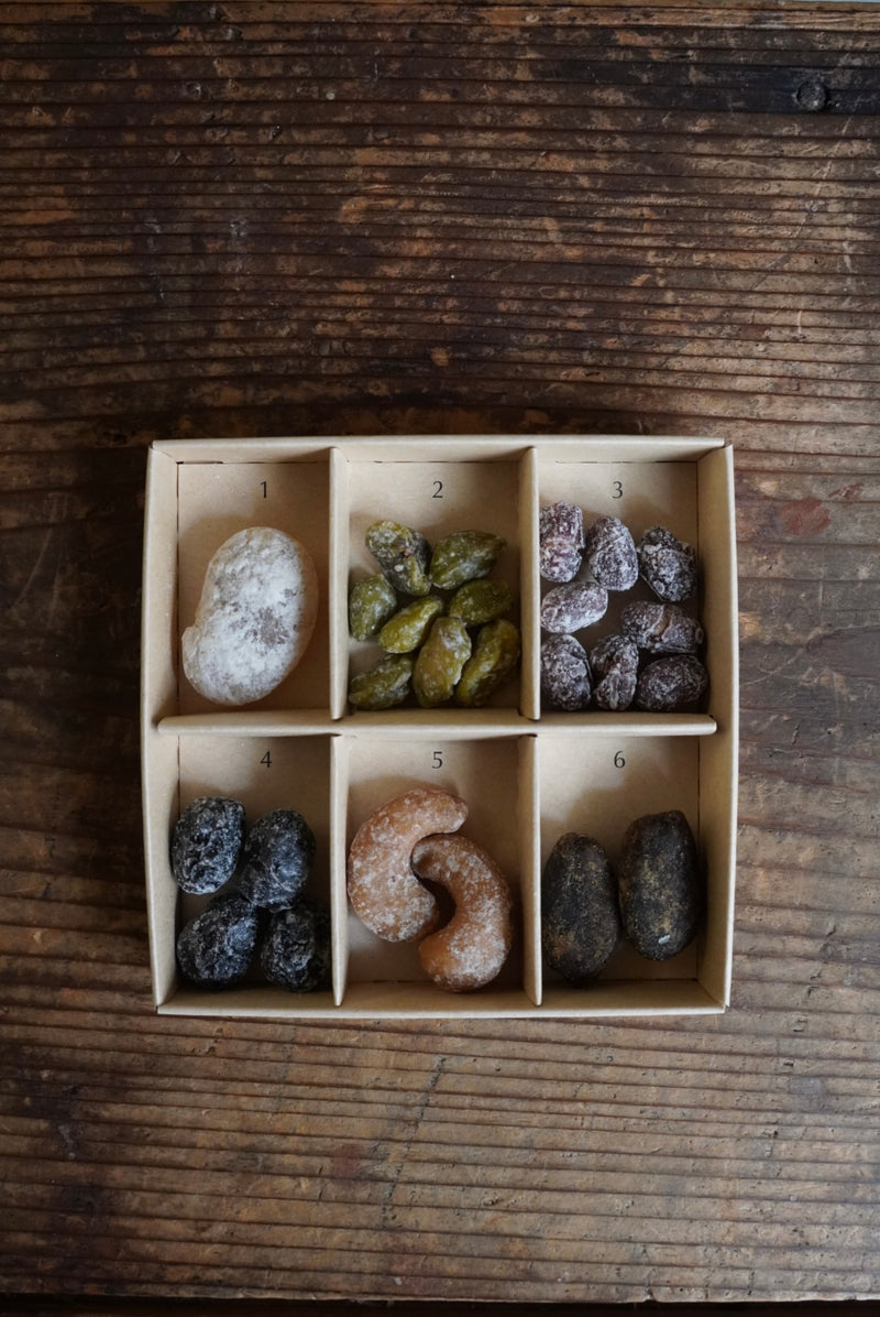 種菓のコース※送料無料/ seed confectionery course