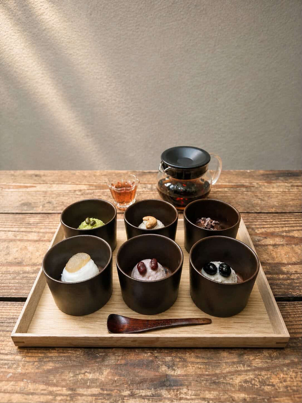 専用茶 要予約】SHUKA Tea Pairing
