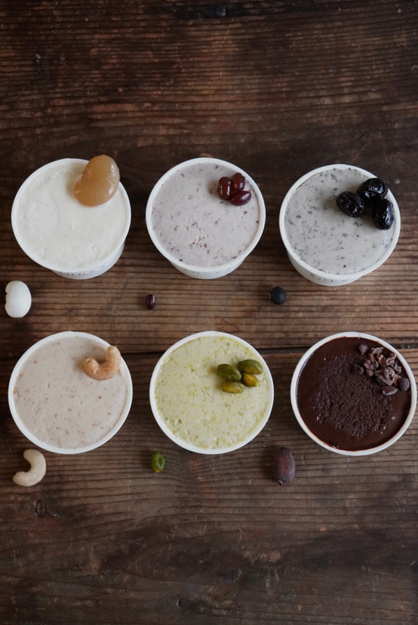 SHUKA gelato 定番全6ケ入